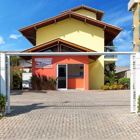 Pousada Villa Peixes Do Mar อูบาตูบา ภายนอก รูปภาพ