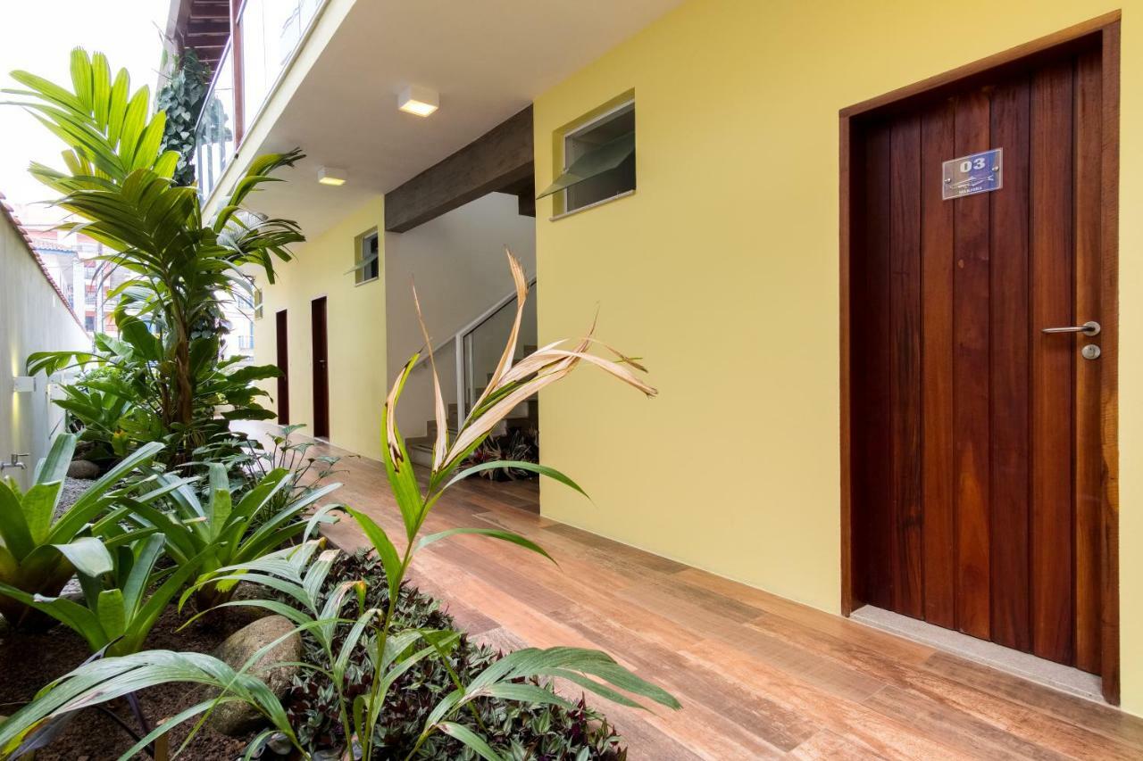 Pousada Villa Peixes Do Mar อูบาตูบา ภายนอก รูปภาพ