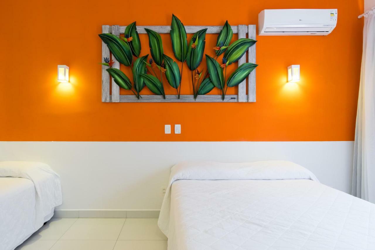 Pousada Villa Peixes Do Mar อูบาตูบา ภายนอก รูปภาพ